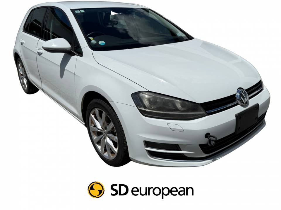 2014 Volkswagen Golf