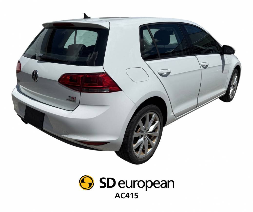 2014 Volkswagen Golf