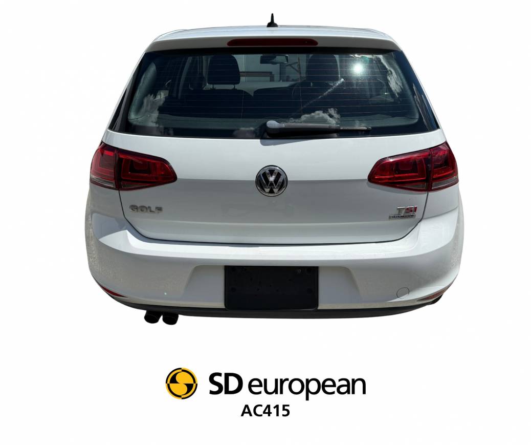 2014 Volkswagen Golf