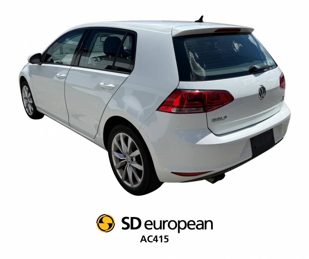 2014 Volkswagen Golf