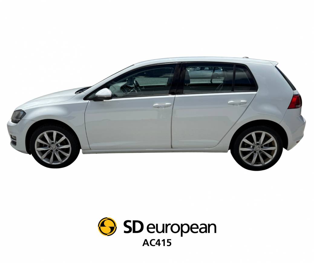 2014 Volkswagen Golf