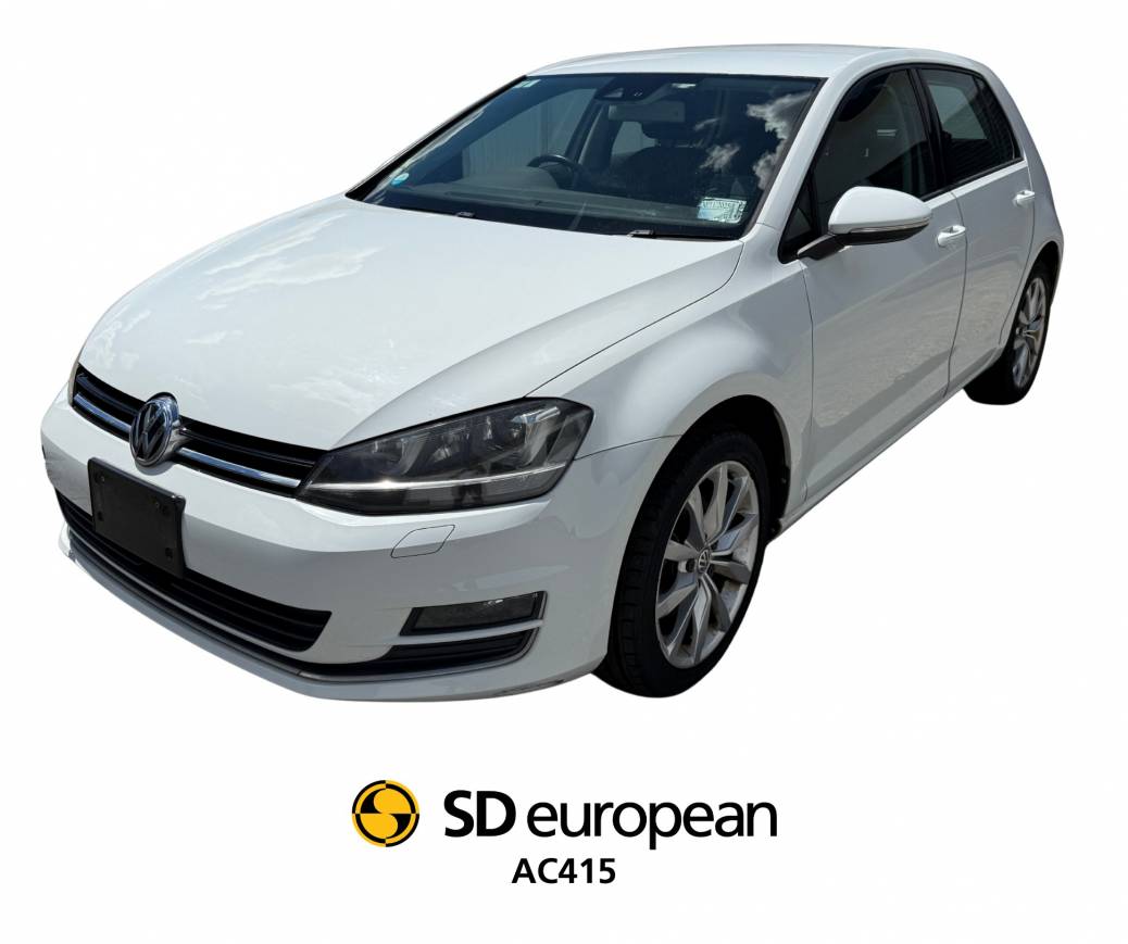 2014 Volkswagen Golf