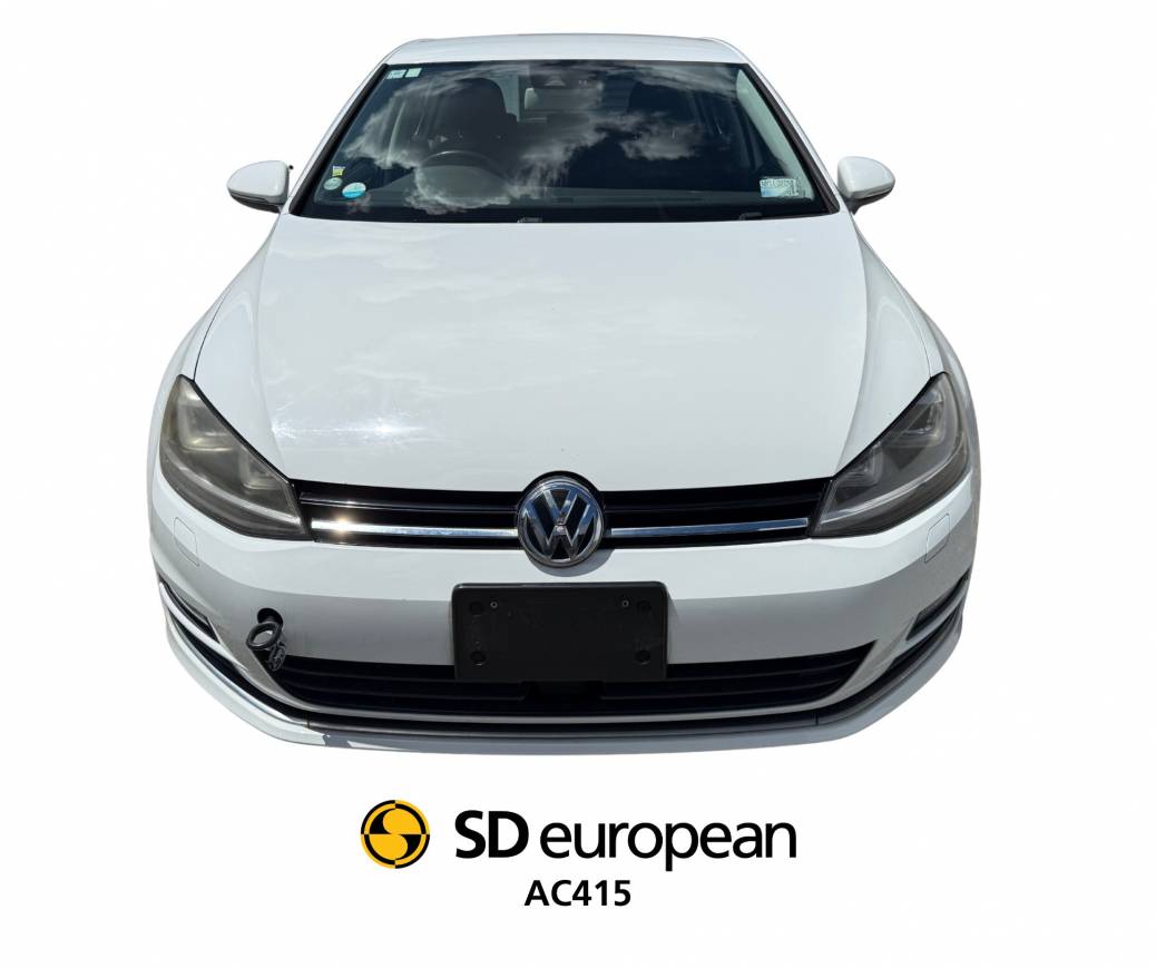 2014 Volkswagen Golf