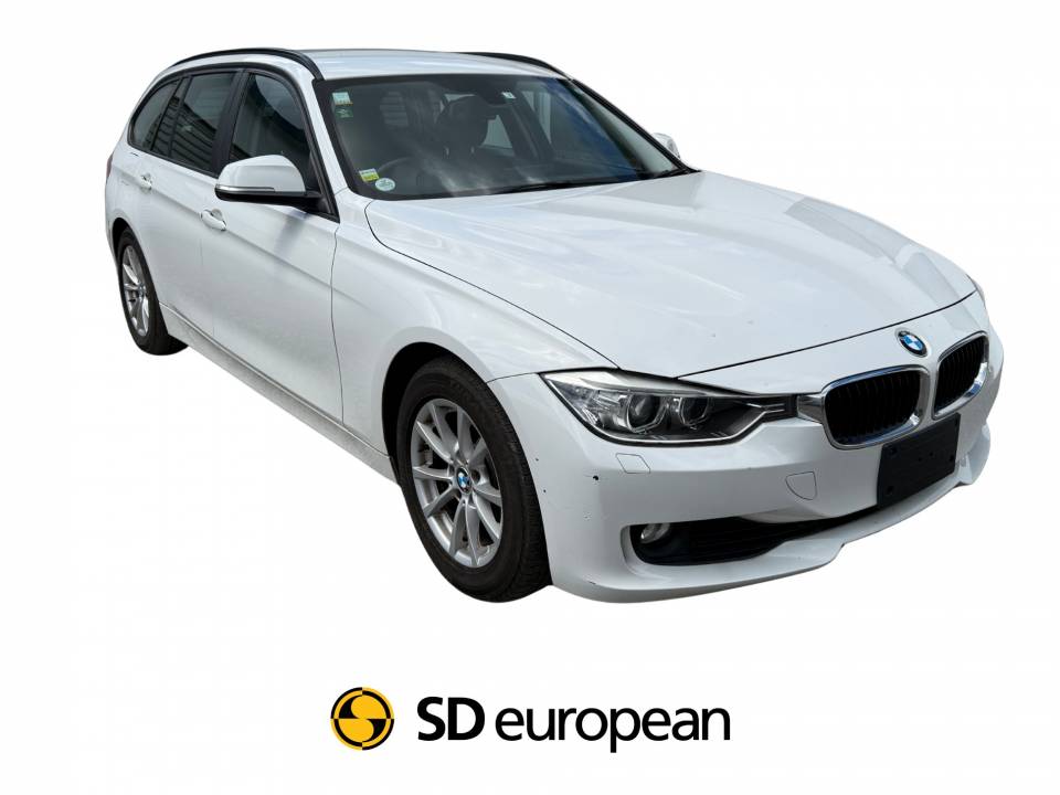 2013 BMW 320I