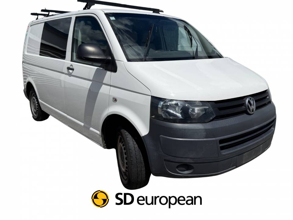 2010 Volkswagen T5