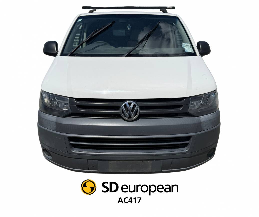 2010 Volkswagen T5