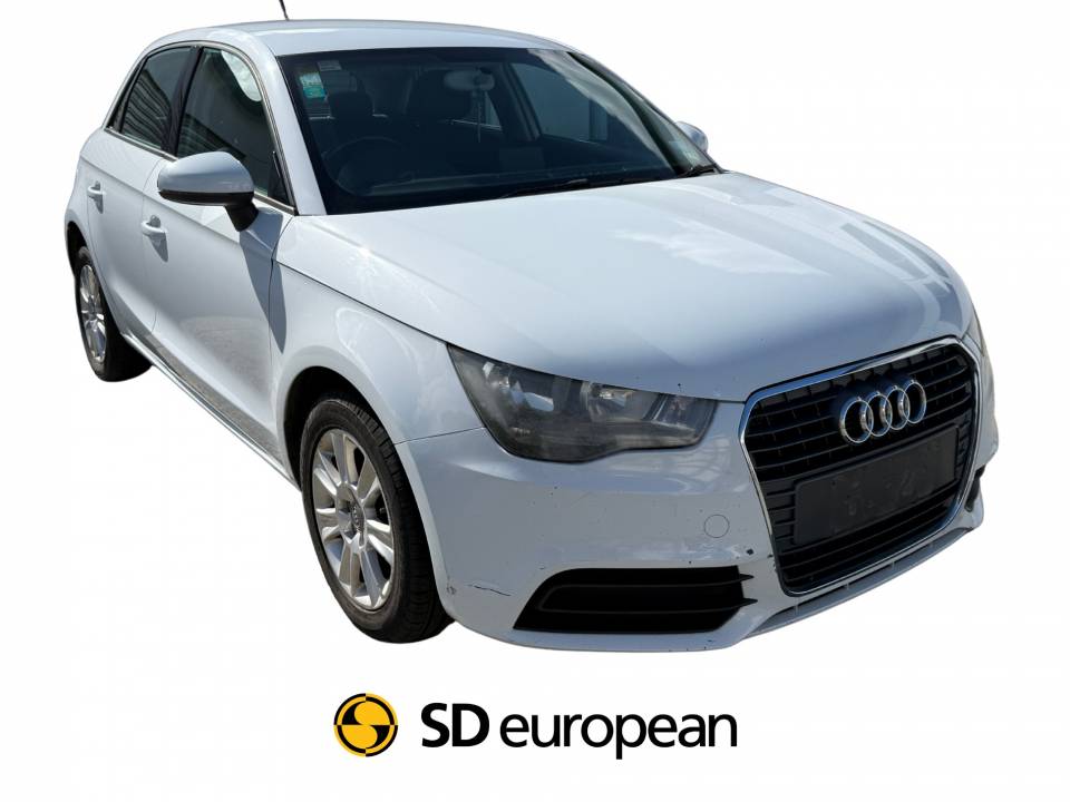 2012 Audi A1