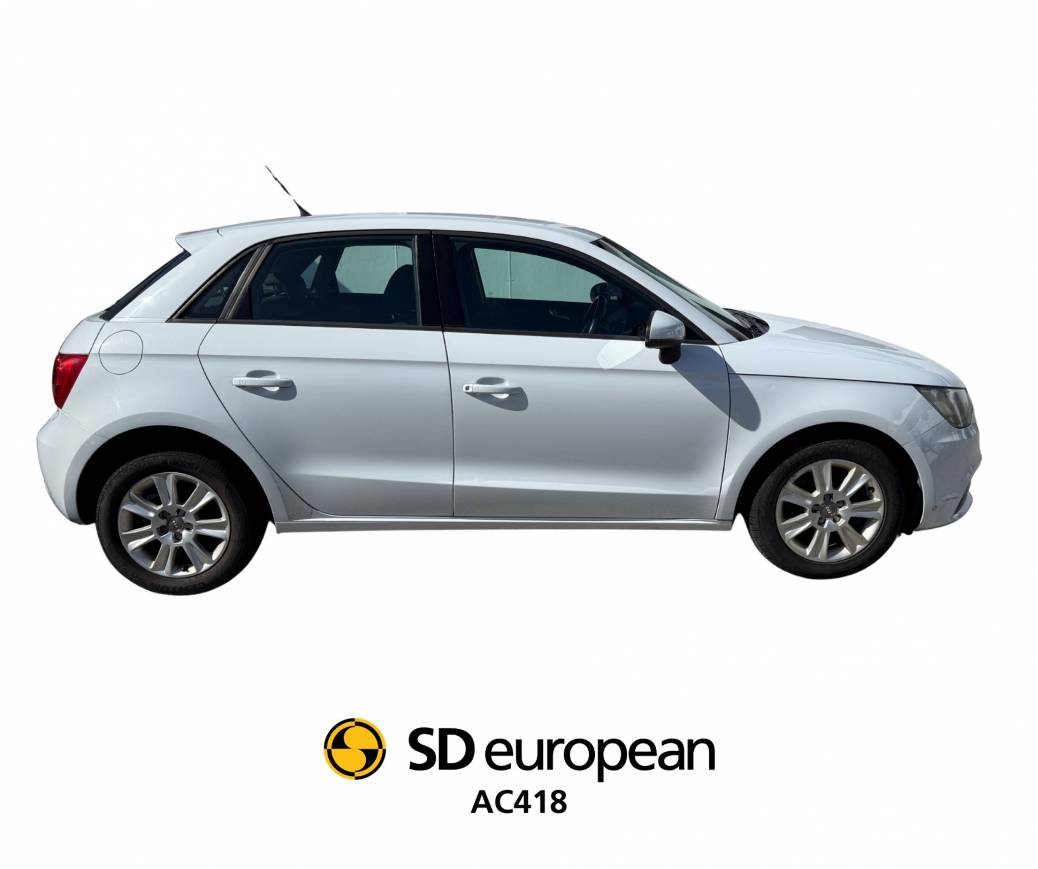 2012 Audi A1