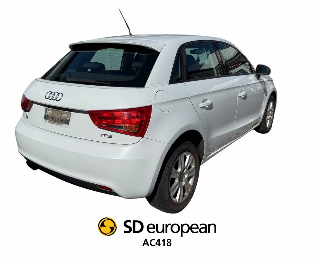 2012 Audi A1