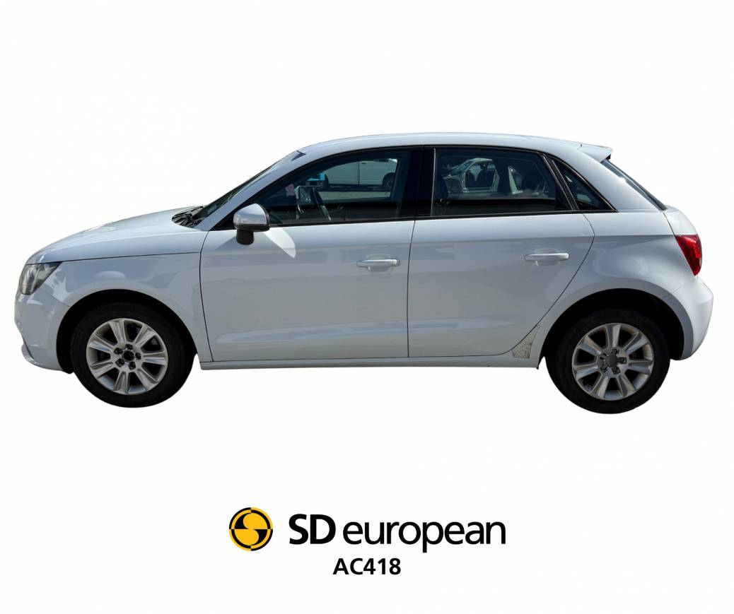 2012 Audi A1