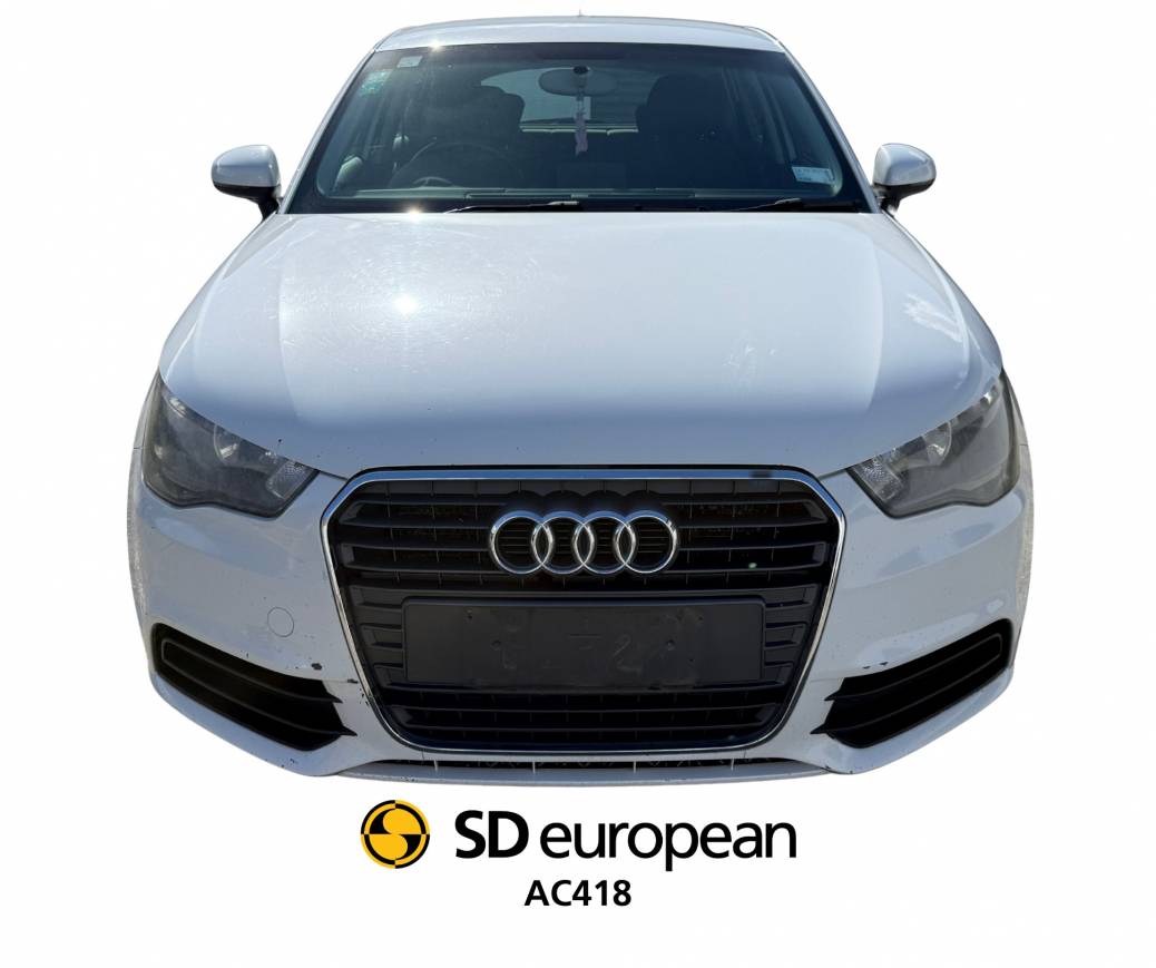2012 Audi A1
