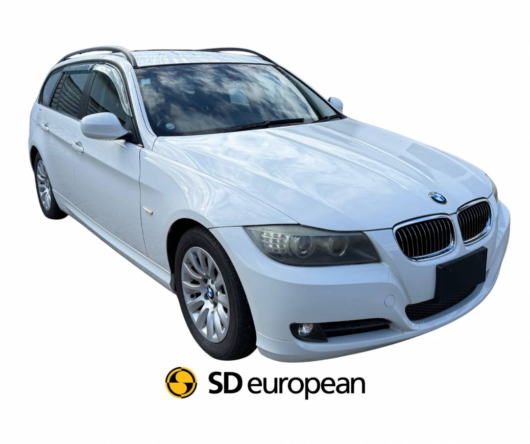 2009 BMW 320I