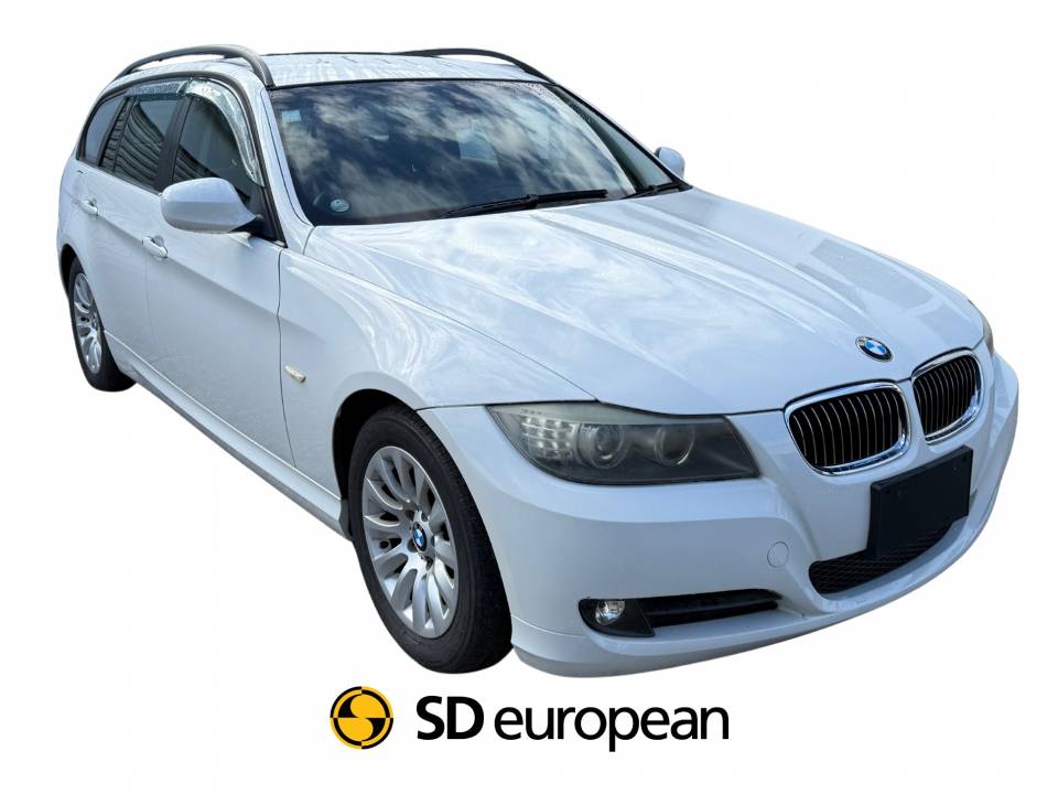 2009 BMW 320I