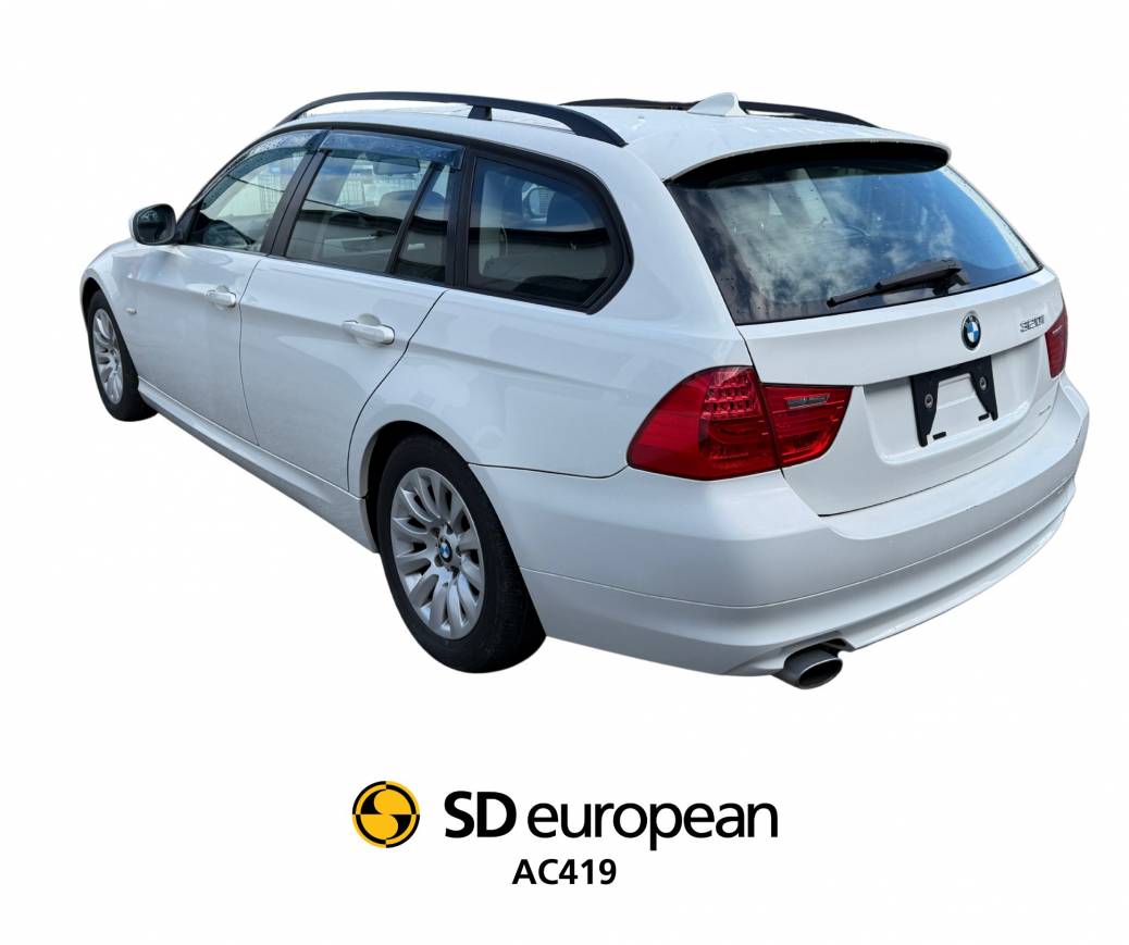 2009 BMW 320I