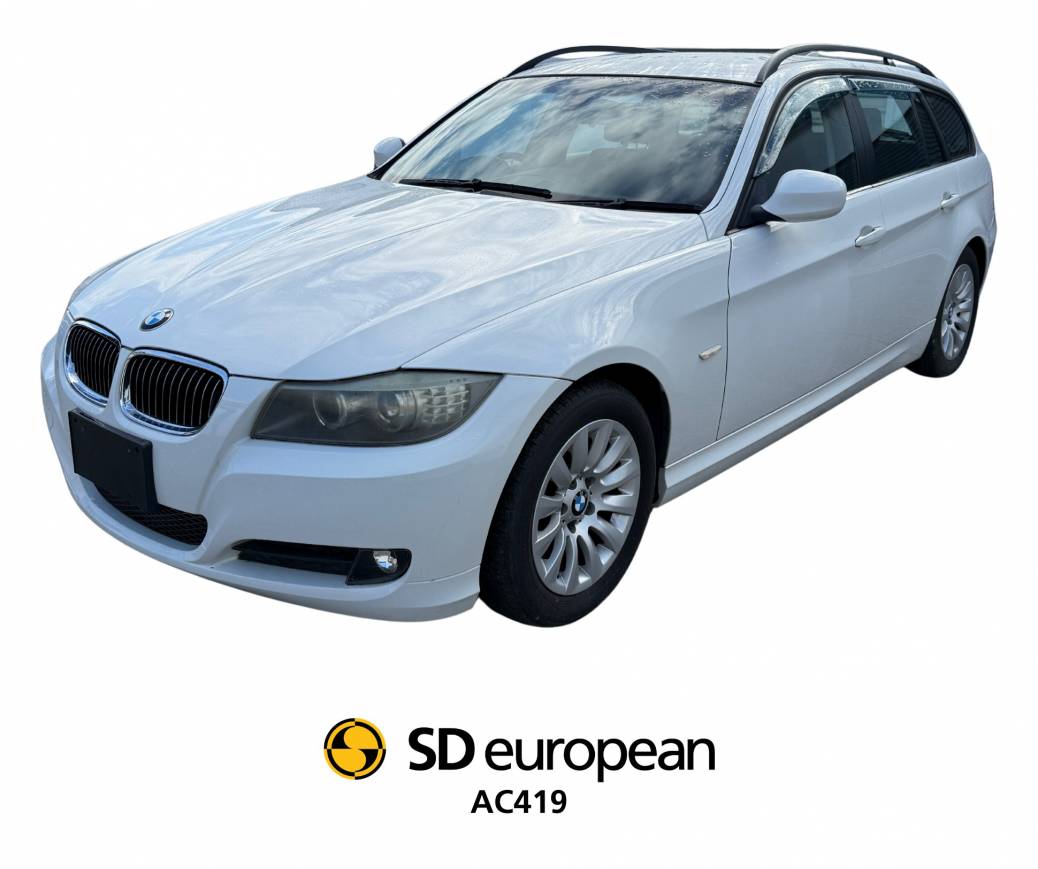 2009 BMW 320I