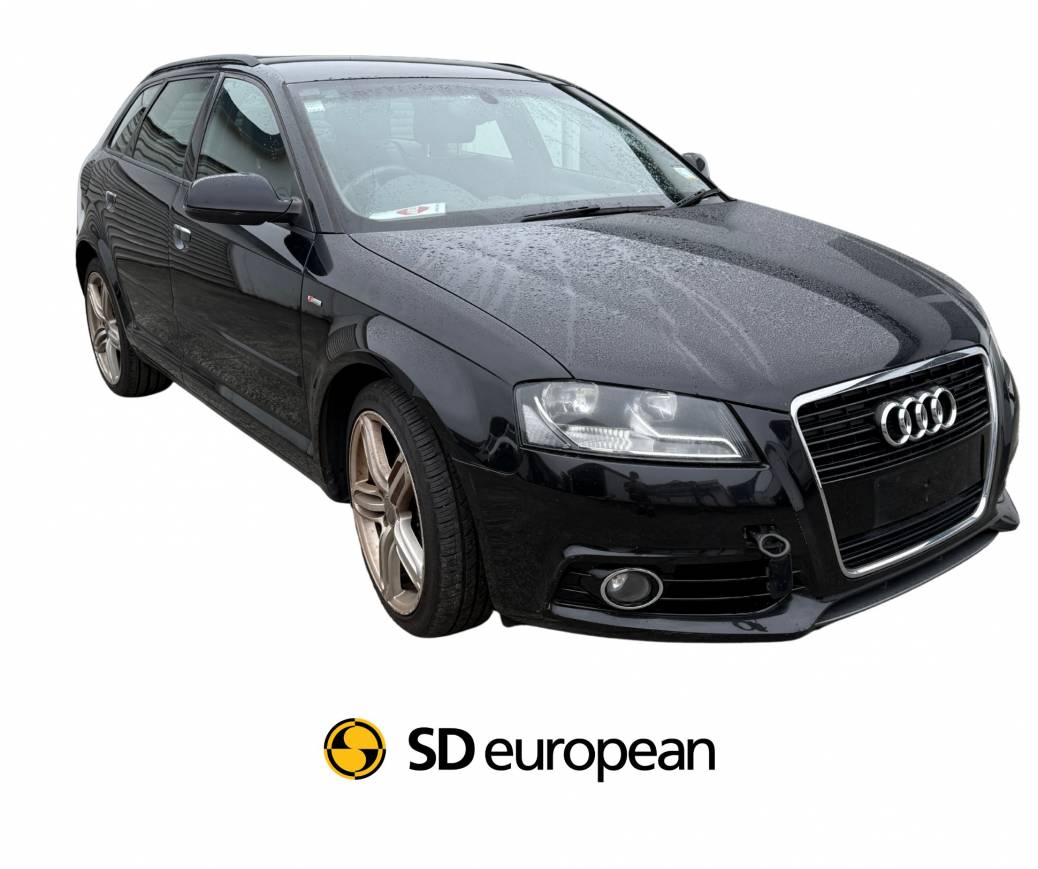 2012 Audi A3