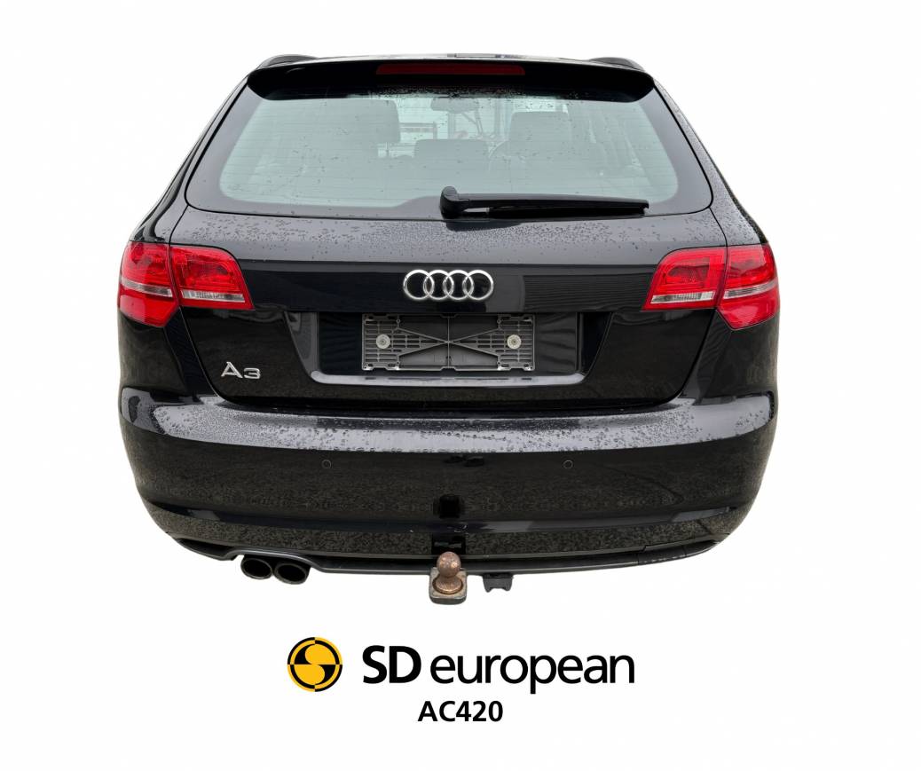 2012 Audi A3