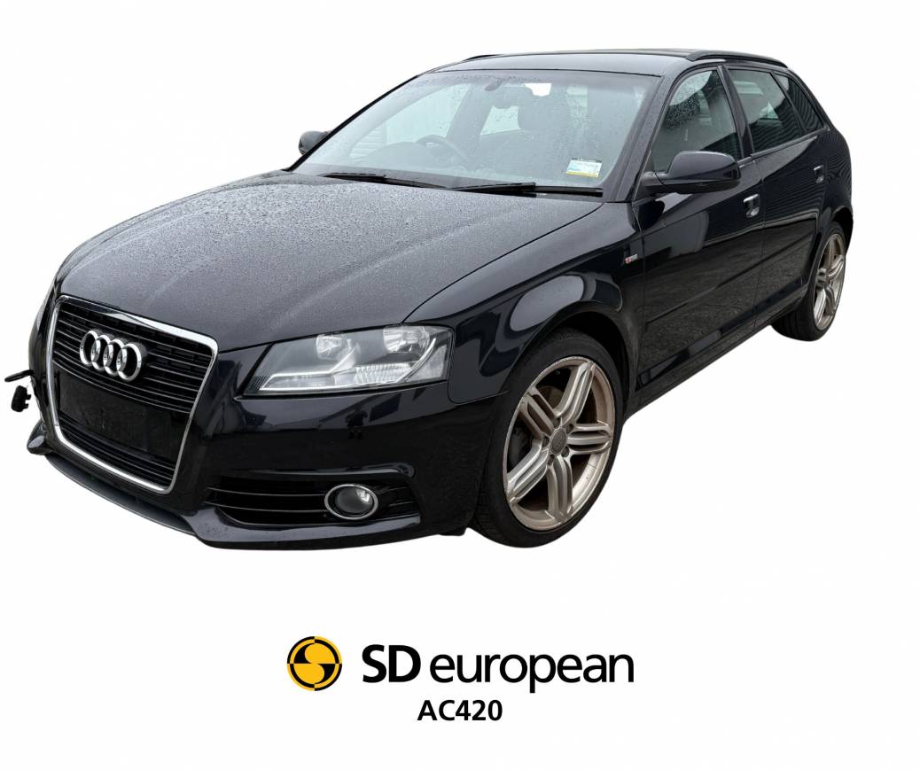 2012 Audi A3