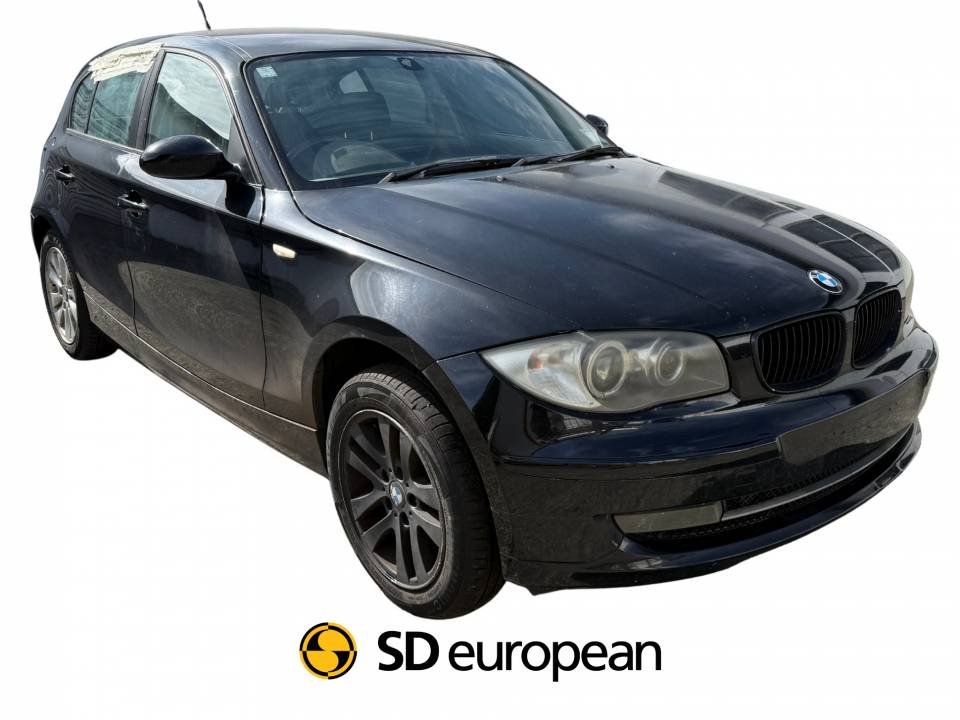 2009 BMW 116I