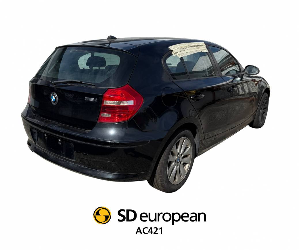 2009 BMW 116I