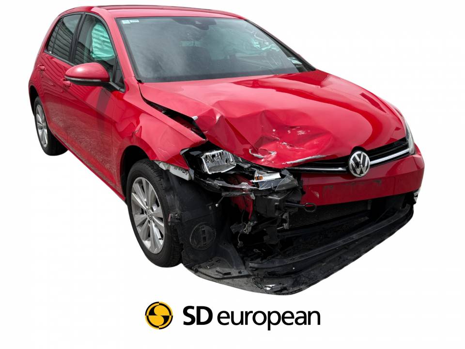 2018 Volkswagen Golf