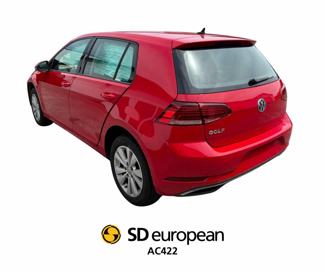 2018 Volkswagen Golf