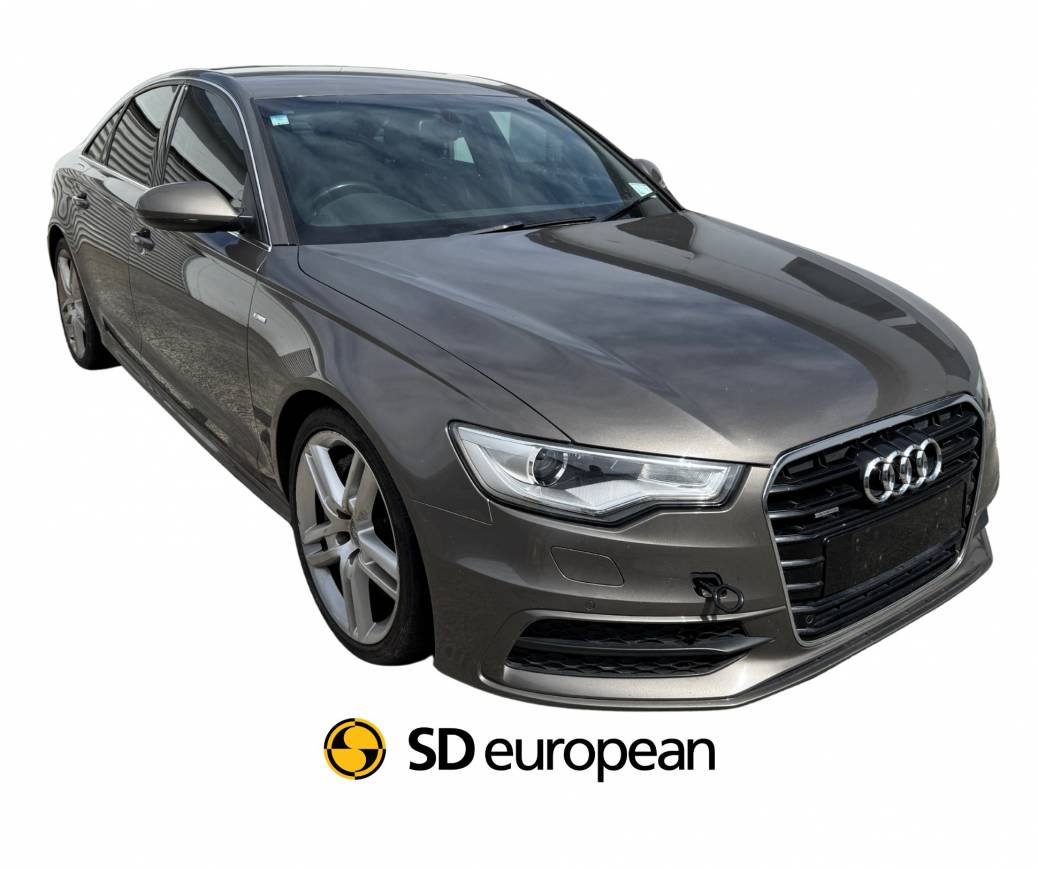 2011 Audi A6