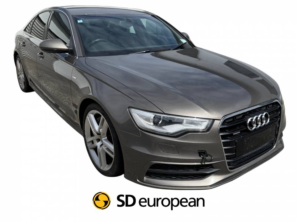 2011 Audi A6