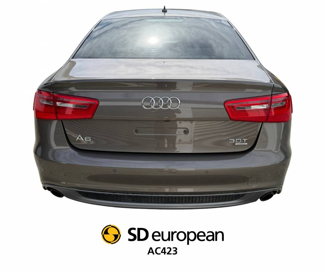 2011 Audi A6