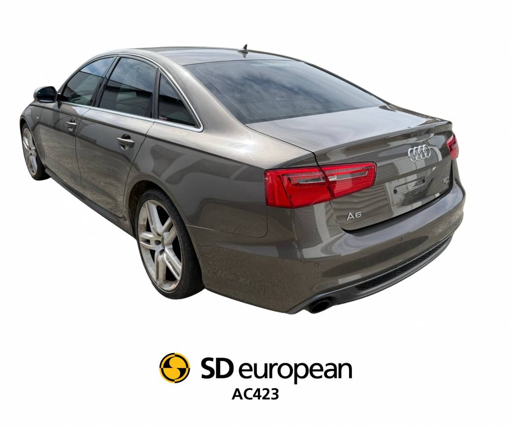 2011 Audi A6