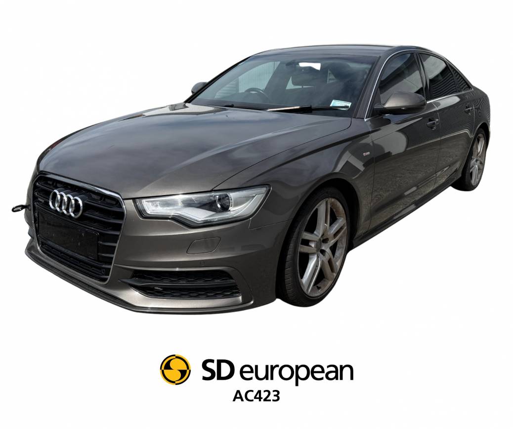 2011 Audi A6