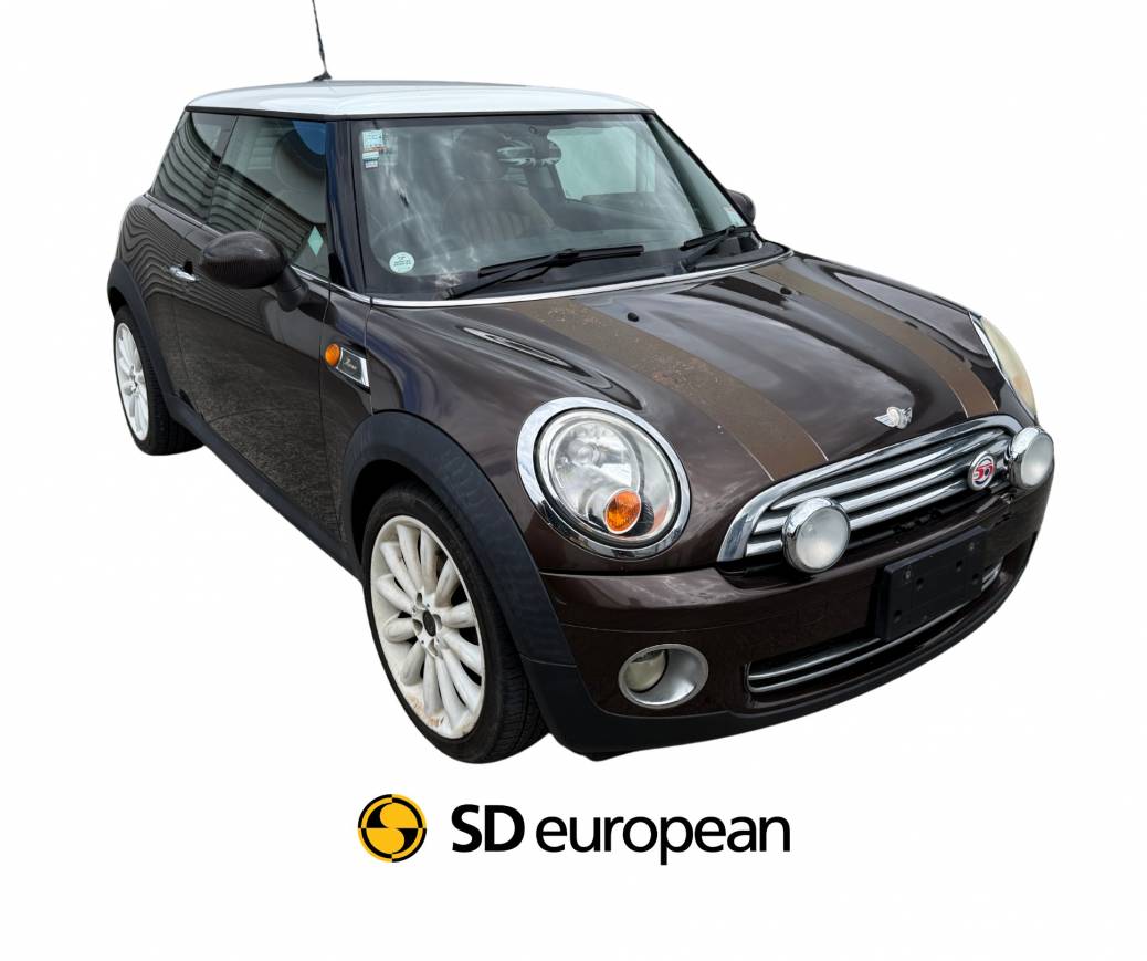 2010 Mini Mayfair LCI