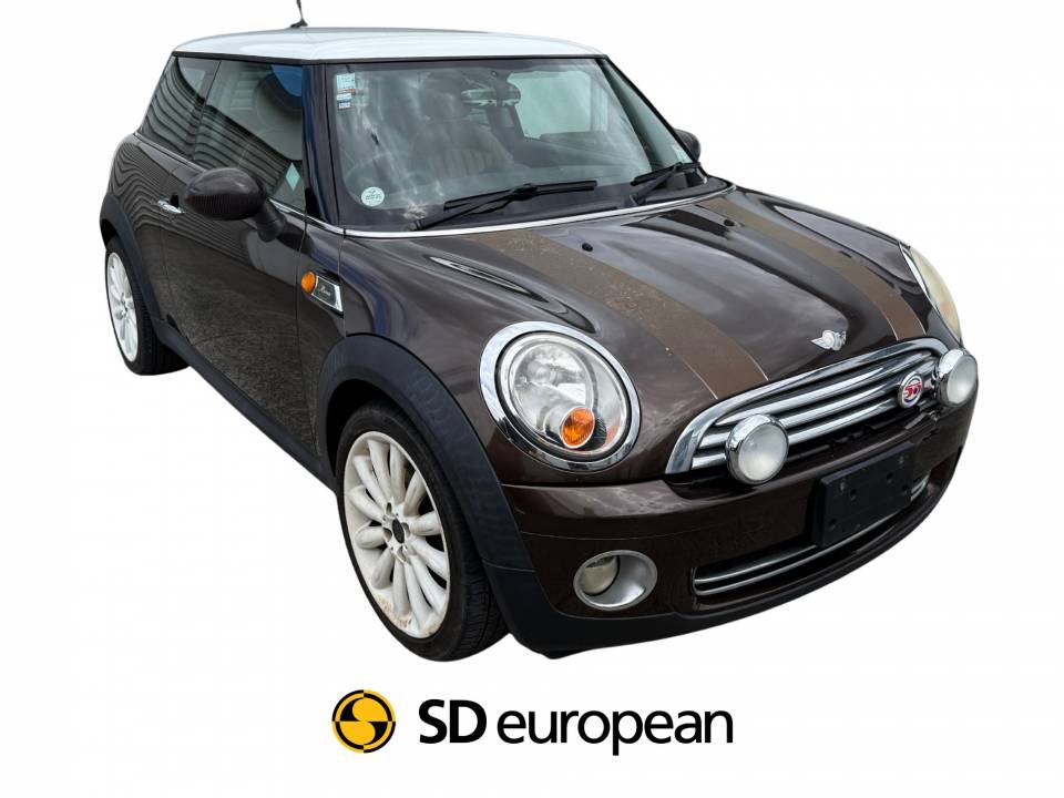 2010 Mini Mayfair LCI
