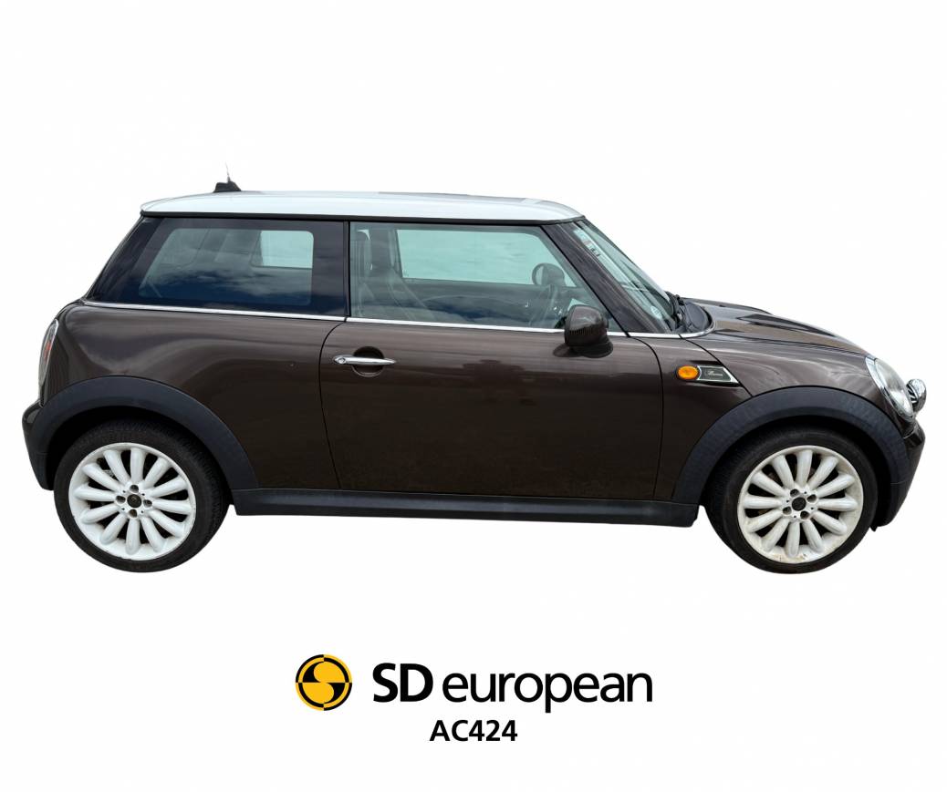 2010 Mini Mayfair LCI