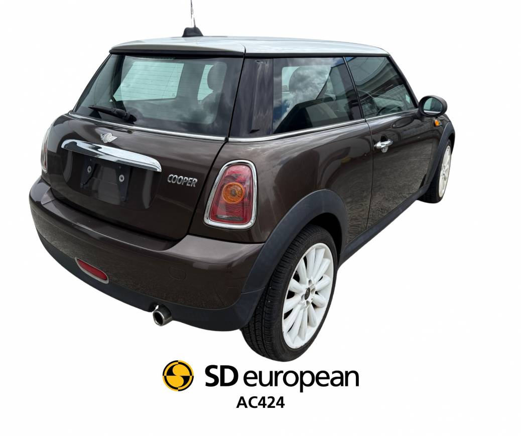 2010 Mini Mayfair LCI