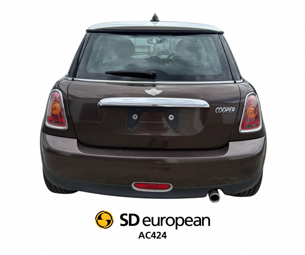 2010 Mini Mayfair LCI