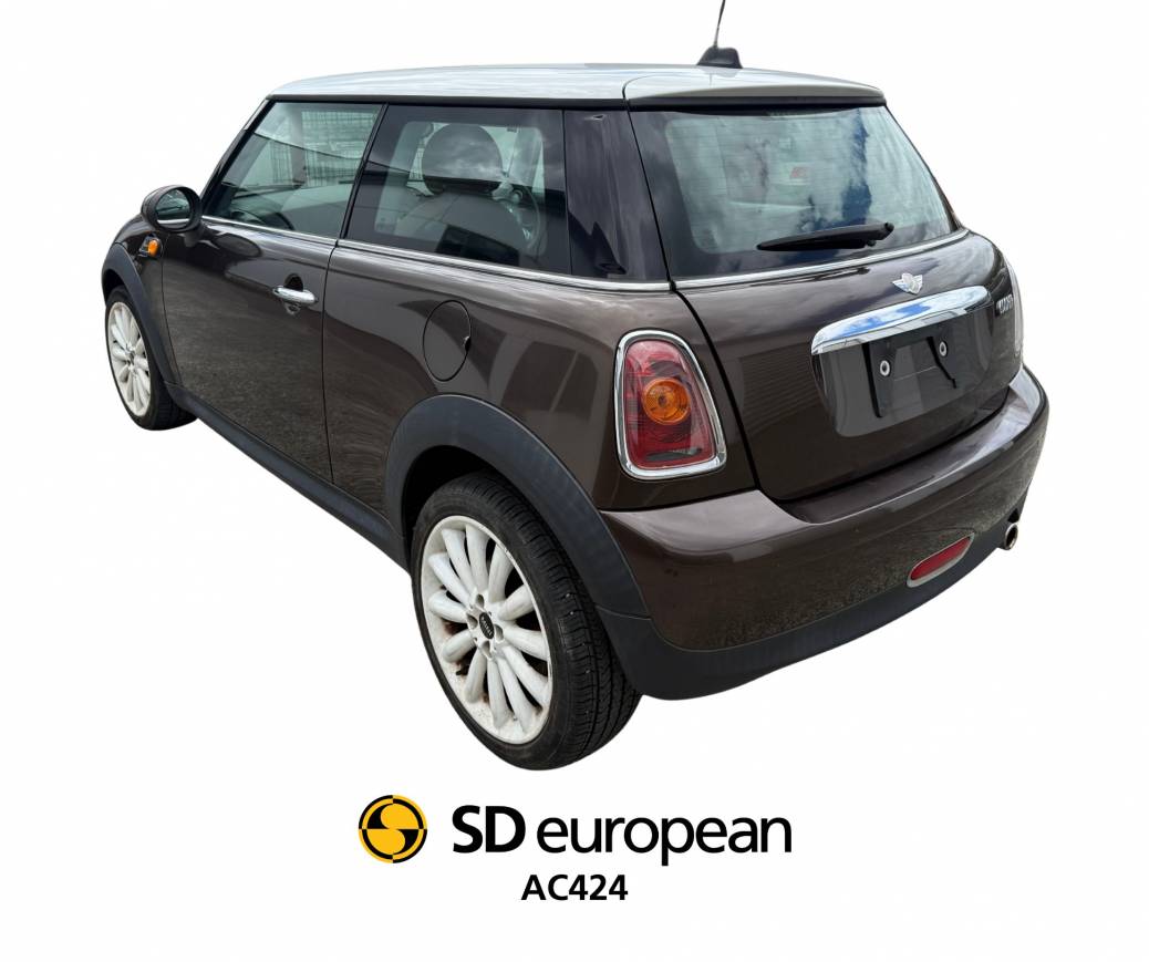 2010 Mini Mayfair LCI