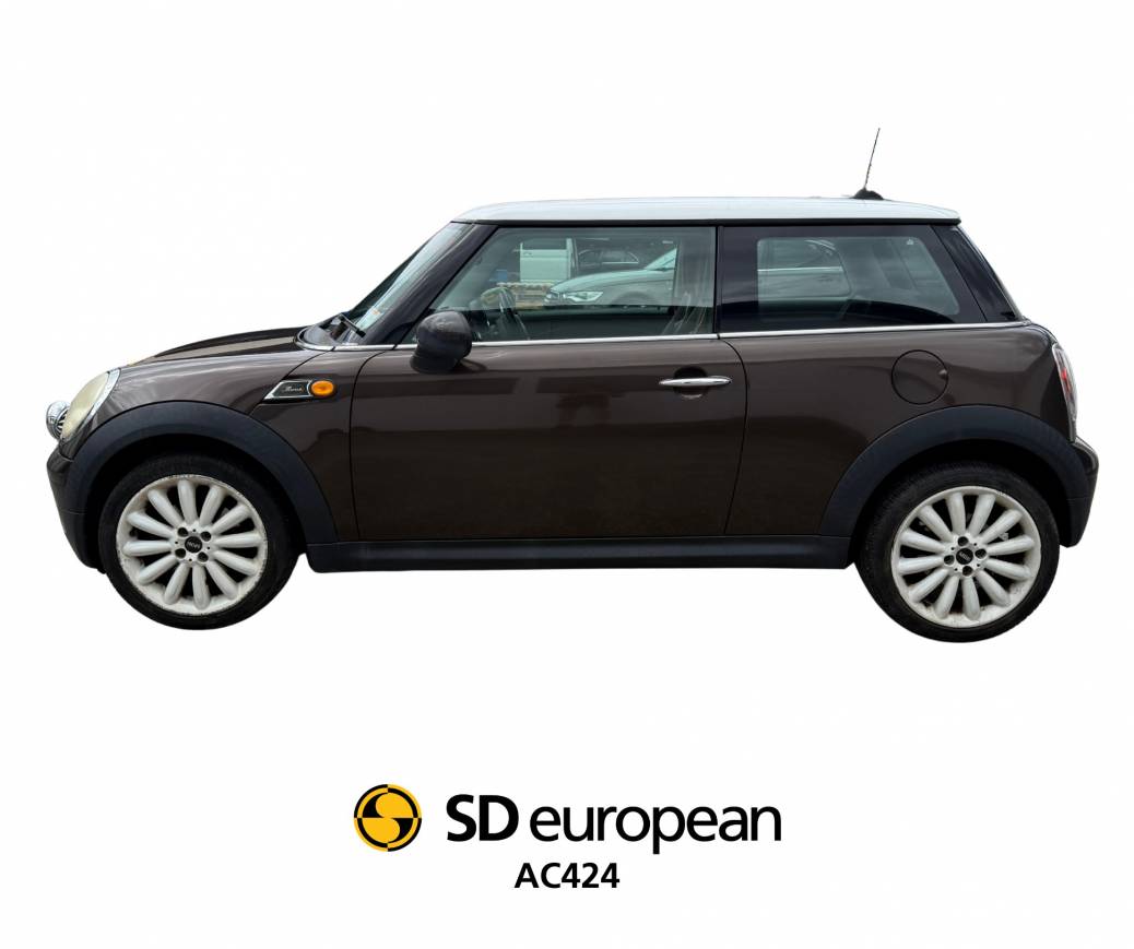 2010 Mini Mayfair LCI