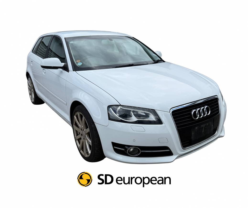 2011 Audi A3