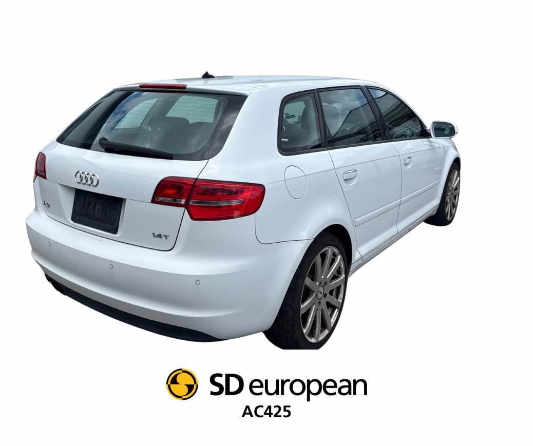 2011 Audi A3