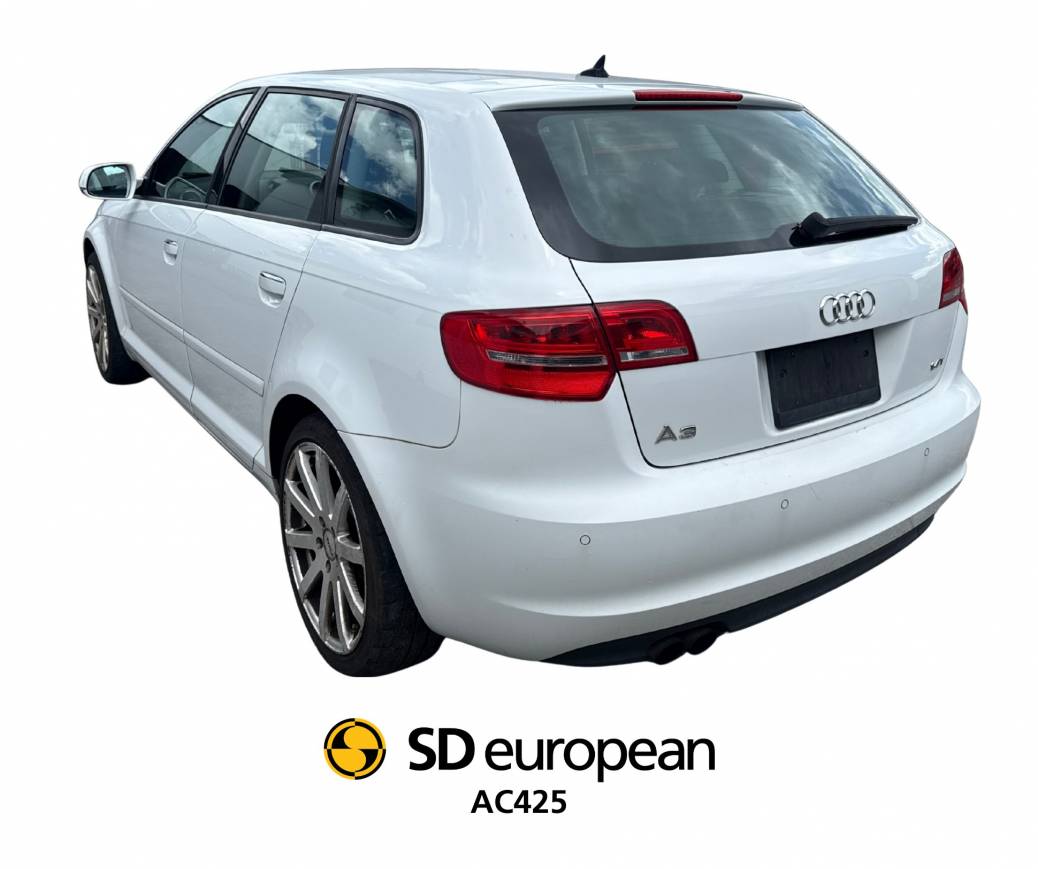 2011 Audi A3
