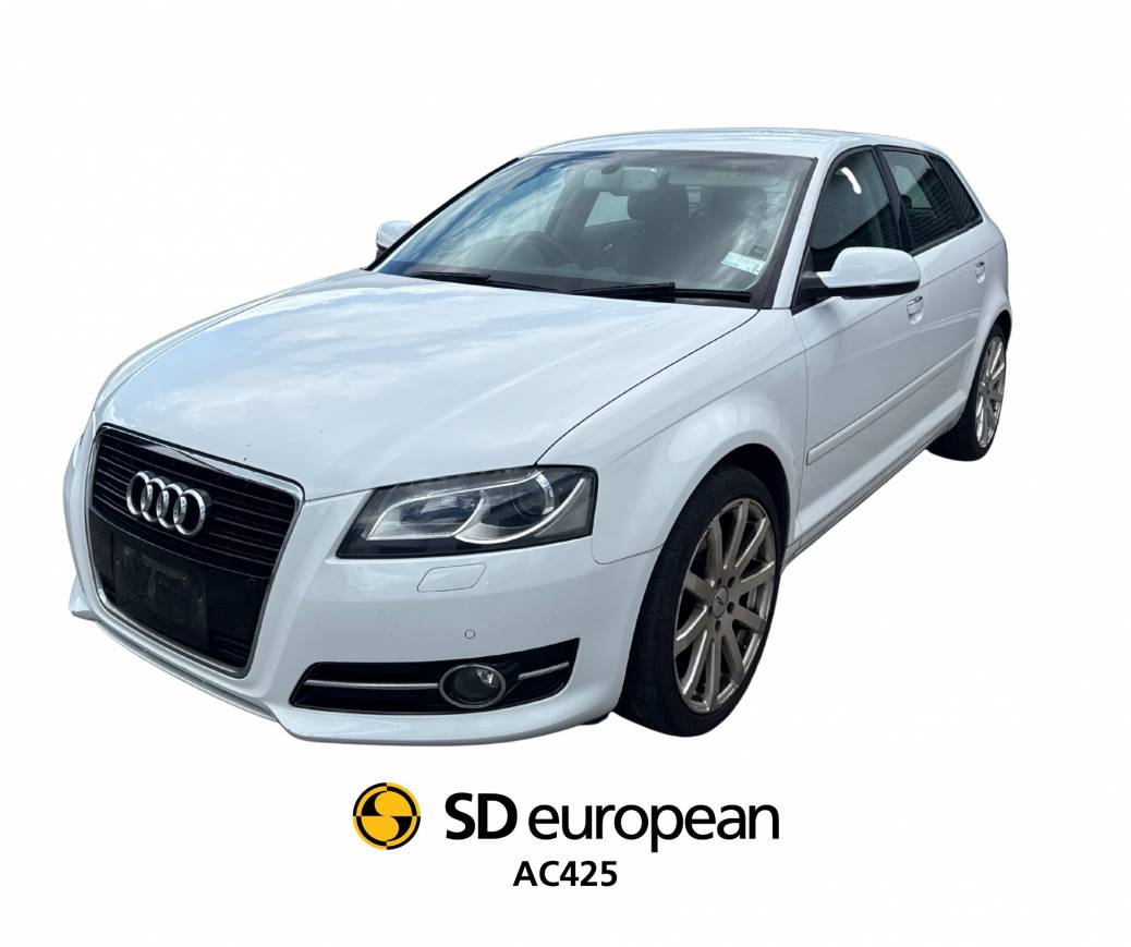 2011 Audi A3