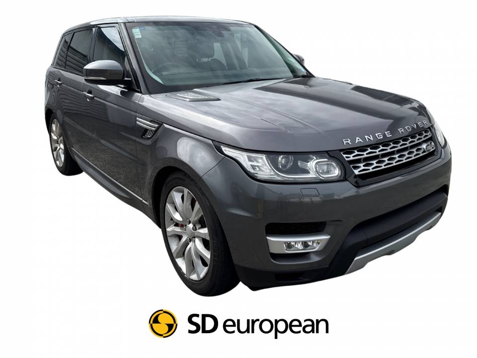 2016 Range Rover Sport