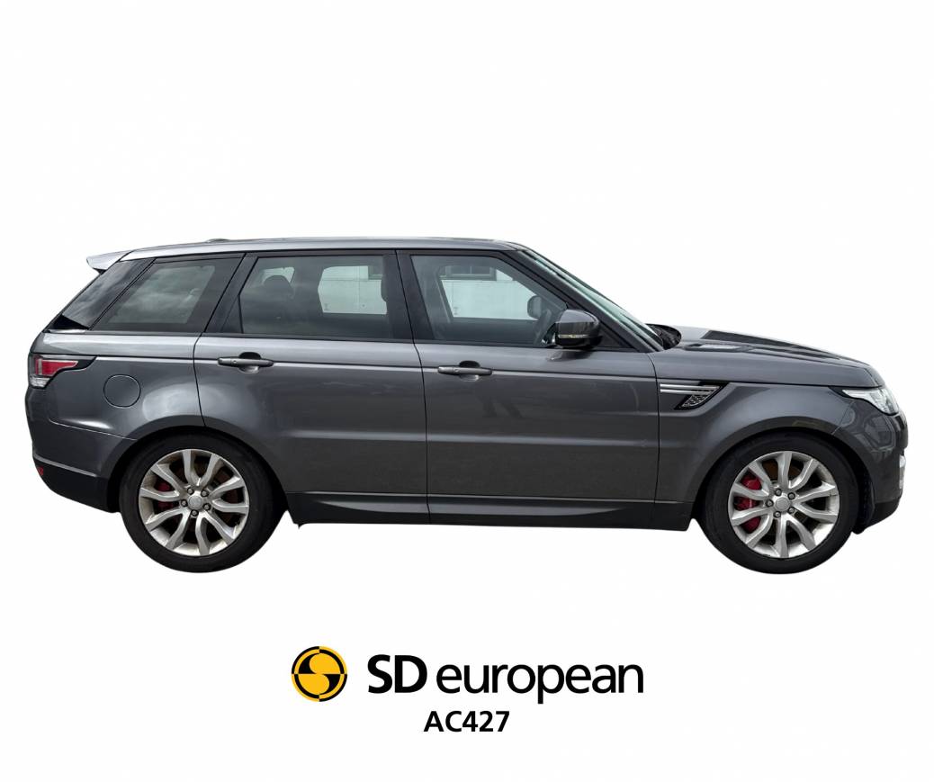 2016 Range Rover Sport