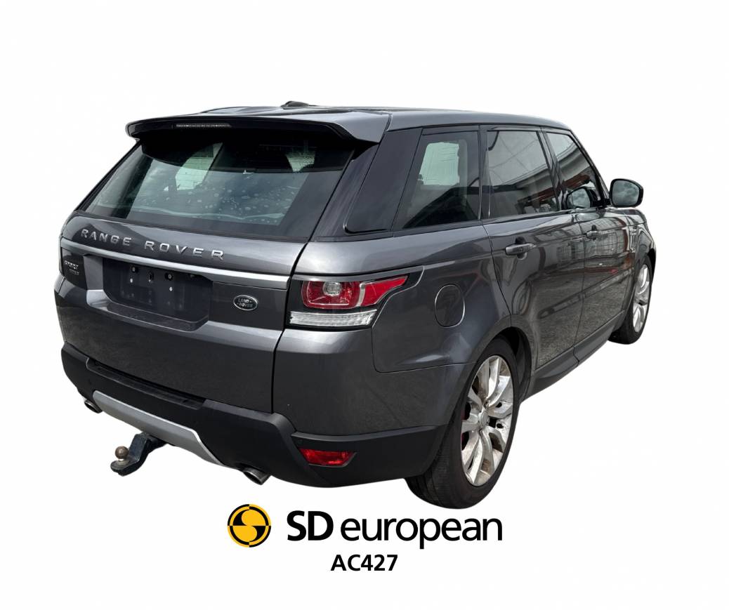 2016 Range Rover Sport