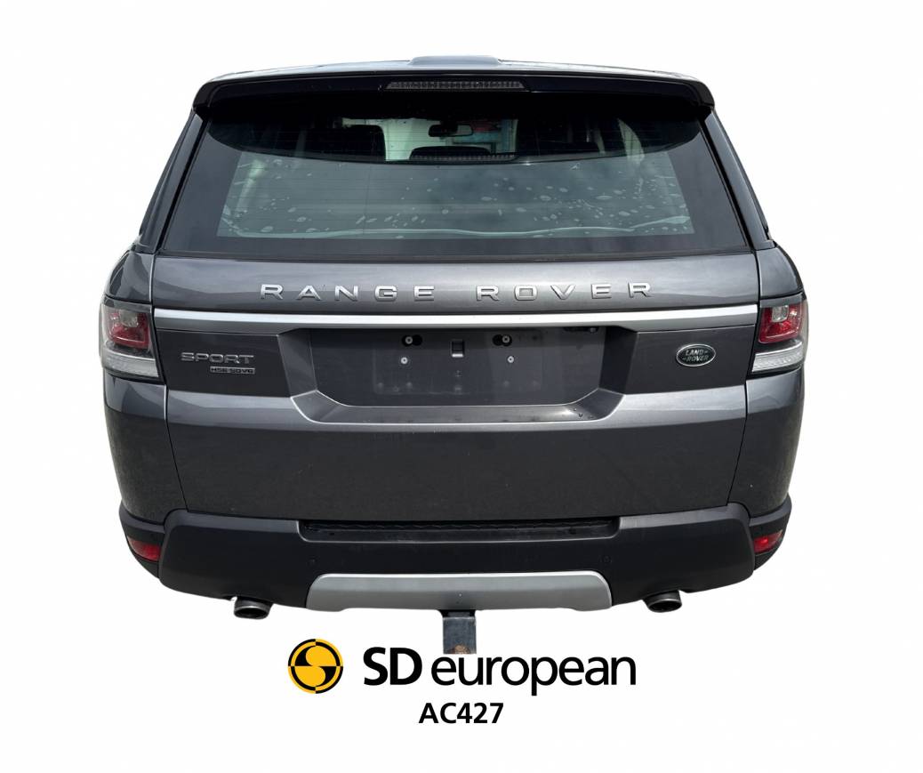 2016 Range Rover Sport