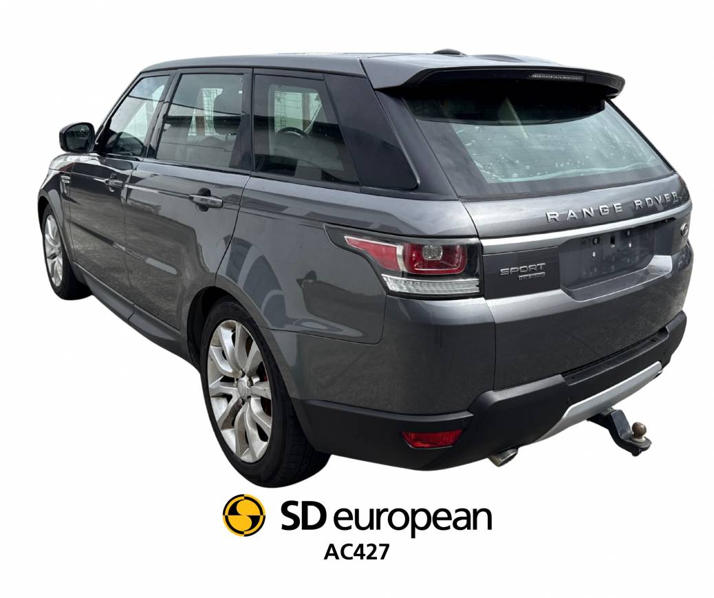 2016 Range Rover Sport