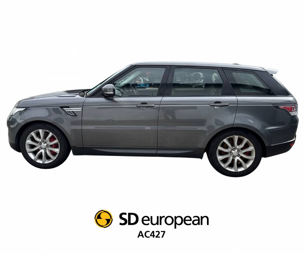 2016 Range Rover Sport