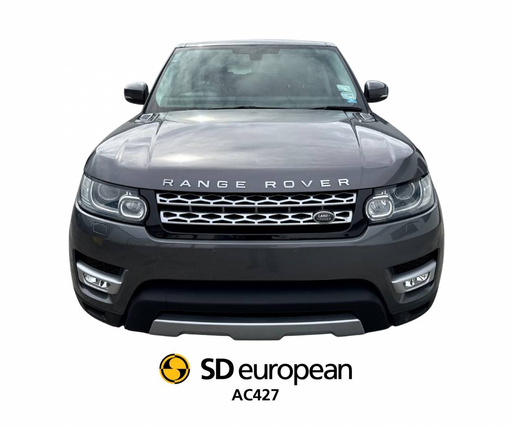 2016 Range Rover Sport