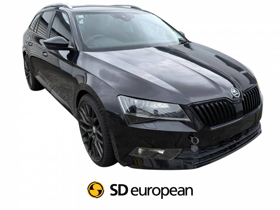 2015 Skoda Superb